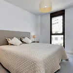 Apartmán Mesas Modern With Pool In Estepona
