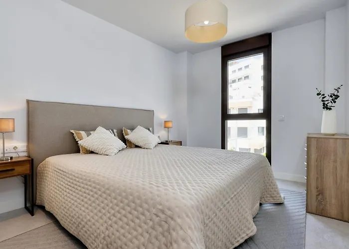 Apartamento Mesas Modern With Pool In Estepona