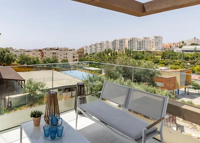 Mesas Modern With Pool In * Estepona