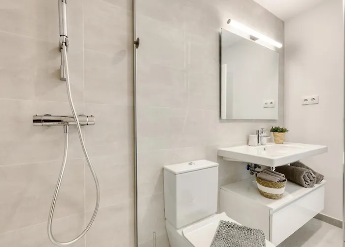 Mesas Modern With Pool In * Estepona