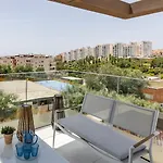 Mesas Modern With Pool In * Estepona