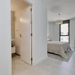 Mesas Modern With Pool In Appartement