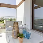 Mesas Modern With Pool In Appartement