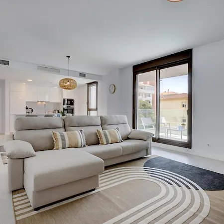 Appartement Mesas Modern With Pool In *