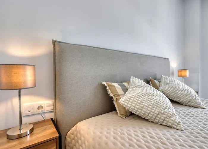 Mesas Modern With Pool In Estepona