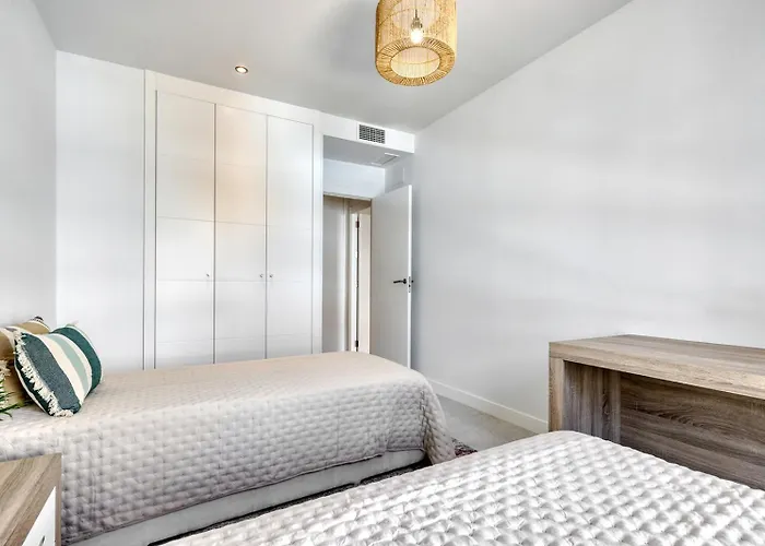 Mesas Modern With Pool In Estepona