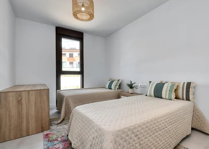 Mesas Modern With Pool In * Estepona