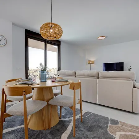 Apartment Mesas Modern With Pool In *