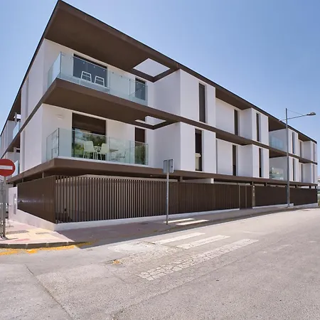 Mesas Modern With Pool In Estepona