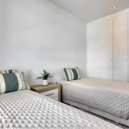 Mesas Modern With Pool In * Estepona