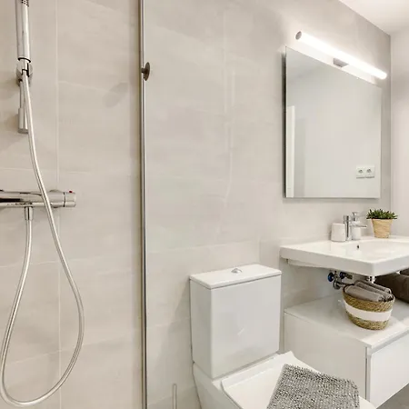 Mesas Modern With Pool In * Estepona