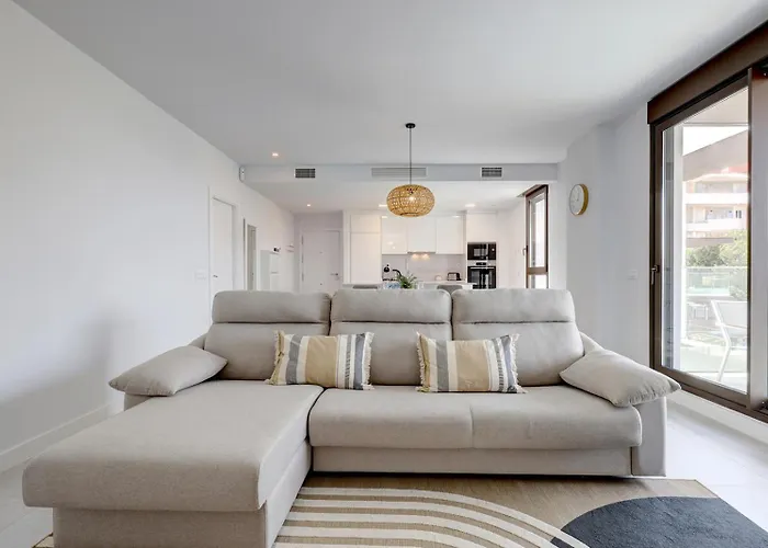 شقة Mesas Modern With Pool In