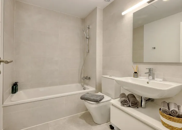 شقة Mesas Modern With Pool In *